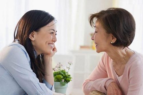 Người mẹ thứ hai của tôi