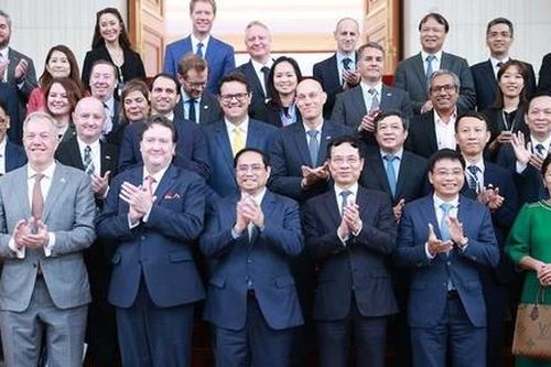 Hợp tác kinh tế Việt Nam - Hoa Kỳ đang được nâng lên tầm cao mới