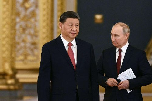 Nga - Trung Quốc nồng ấm, Mỹ thấy bị đe dọa?