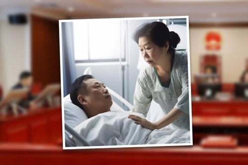 Bố mẹ chồng thay mặt con trai đệ đơn ly hôn để giải thoát cho con dâu