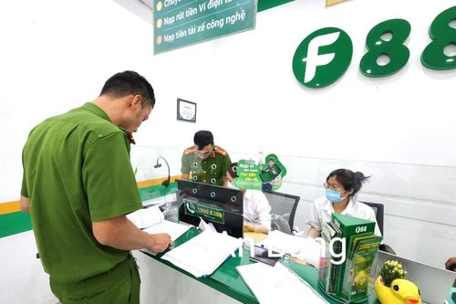 Công an Đà Nẵng đồng loạt kiểm tra các cơ sở kinh doanh F88