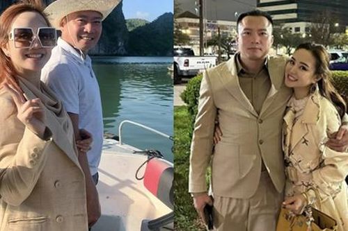 Chồng đại gia và khối tài sản của Vy Oanh khổng lồ ra sao?