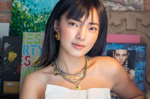 Cận cảnh phòng ngủ ấn tượng trong căn nhà bạc tỷ của fashionista Châu Bùi sở hữu ở tuổi 22