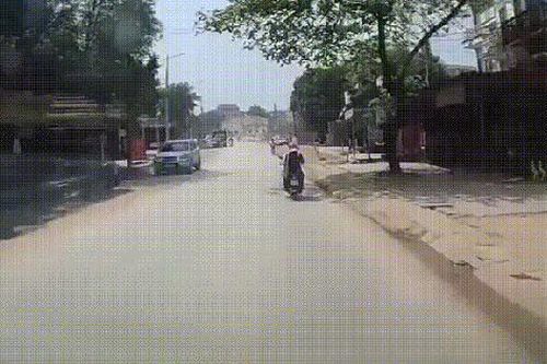Thót tim cảnh người phụ nữ bị tai nạn do vật bảo vệ mình trong mùa nắng mà 100% chị em đều dùng
