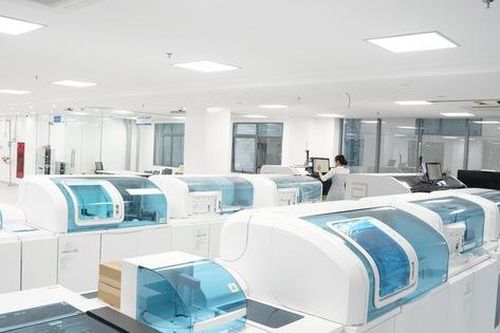 Ra mắt trung tâm xét nghiệm hiện đại nhất ở Việt Nam, vươn tầm quốc tế