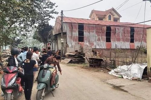 Cháy xưởng gỗ ở Bắc Giang khiến 5 người thương vong