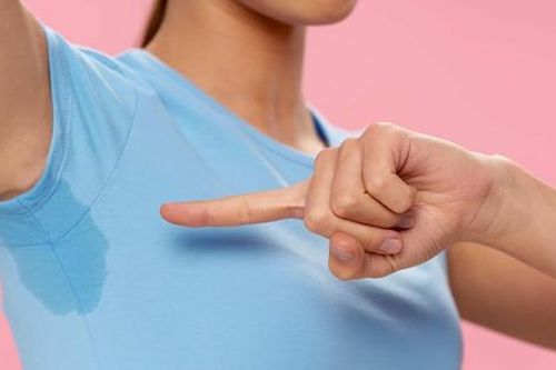 Các thuốc chữa tăng tiết mồ hôi
