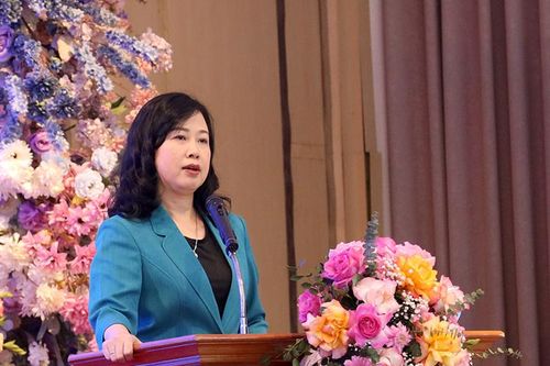 Bộ trưởng Đào Hồng Lan: Y tế ngoài công lập cần tiếp tục làm tốt công tác khám chữa bệnh, phản biện chính sách