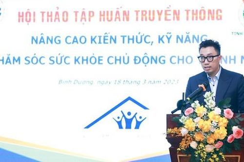 Đồng hành cùng thanh niên nâng cao sức khỏe chủ động
