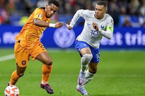 Mbappe và Griezmann tỏa sáng, Pháp thắng đậm Hà Lan 4-0