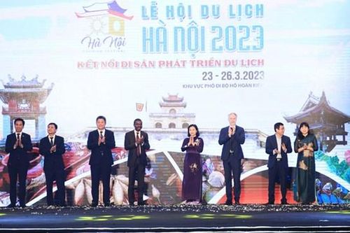 Hà Nội: Kết nối di sản phát triển du lịch