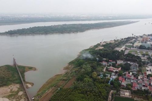 Hồi sinh những dòng sông ô nhiễm