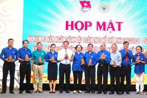 Ninh Thuận: Kỷ niệm 92 năm Ngày thành lập Đoàn TNCS Hồ Chí Minh 26/3
