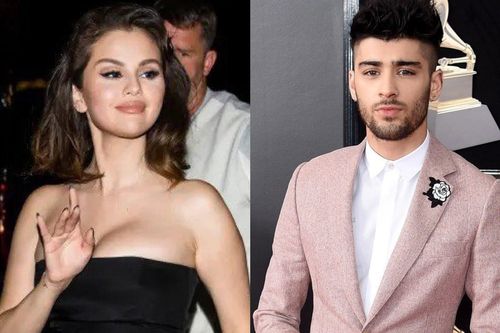 Nghi vấn Selena Gomez hẹn hò Zayn Malik