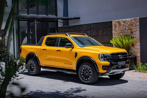Ford Ranger Wildtrak X có giá từ 51.000 USD