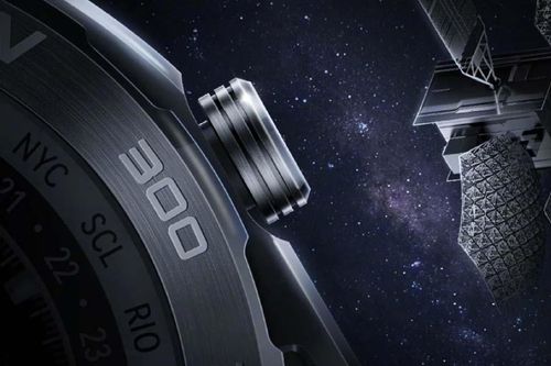 Đồng hồ mới của Huawei cạnh tranh Apple Watch Ultra