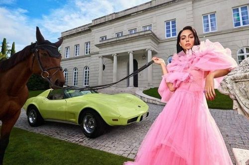 Sức hút bất ngờ của bạn gái Cristiano Ronaldo tại Saudi Arabia