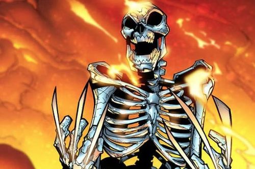 Siêu anh hùng có bộ xương bền bỉ hơn cả Wolverine