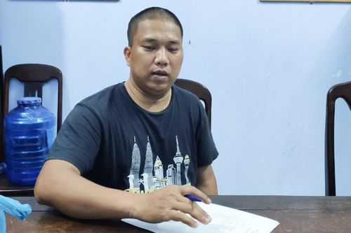 Lời khai nghi phạm phá trụ ATM để trộm 175 triệu đồng