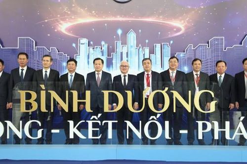 Bình Dương cần phát triển KCN thông minh