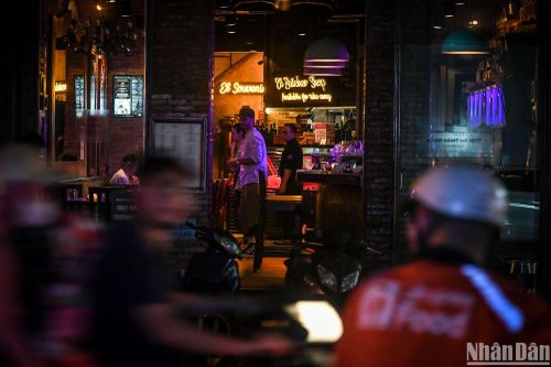 Giờ Trái đất 2023: Cùng hướng tới mục tiêu phát thải ròng bằng 0 trong tương lai