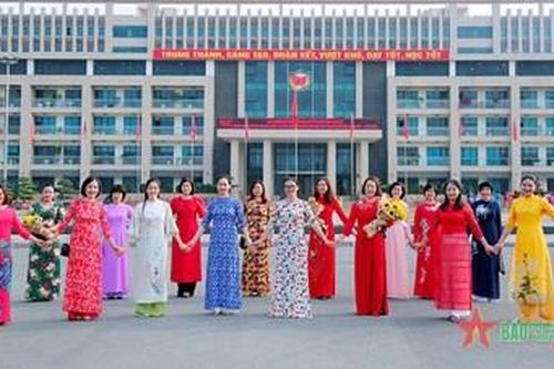 Một dịp trải nghiệm, bồi dưỡng cán bộ phụ nữ