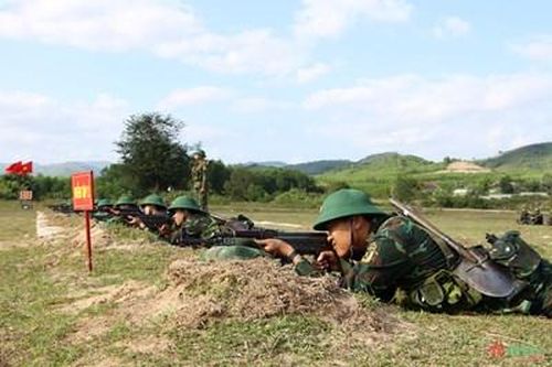 Chiến sĩ mới là đảng viên - Nhân tố quan trọng