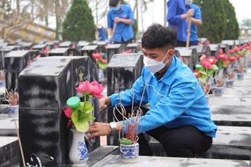 Tháng Thanh niên của tuổi trẻ Thủ đô
