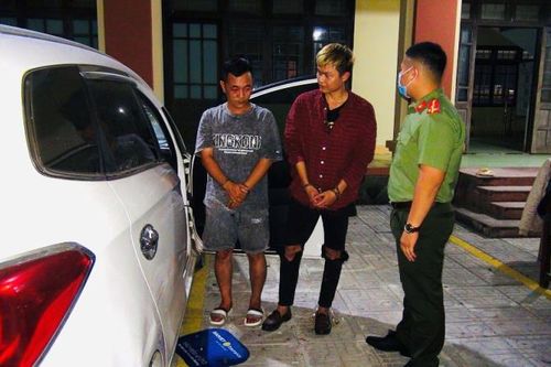 Bắt 2 đối tượng xâm nhập trái phép mạng viễn thông