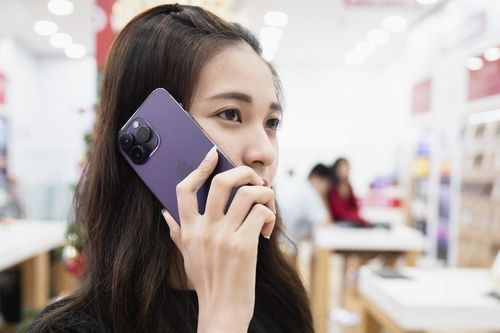 Giá sản phẩm Apple giảm mạnh tại Việt Nam