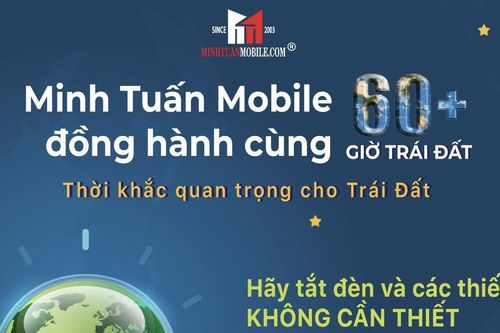Minh Tuấn Mobile tắt đèn toàn bộ chi nhánh trên cả nước