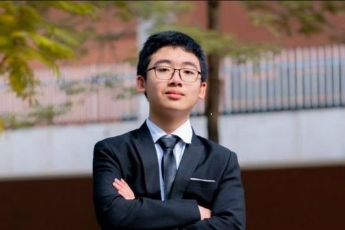 'Bảo bối' giúp Võ Hoàng Hải là gương mặt trẻ tiêu biểu truyền cảm hứng