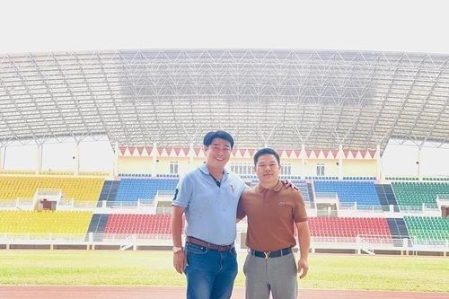 CLB Kon Tum có giám đốc kỹ thuật mới