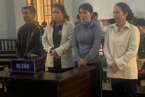 Nhận án phạt thích đáng vì 'vẽ' đất lừa bán chiếm đoạt tiền tỷ