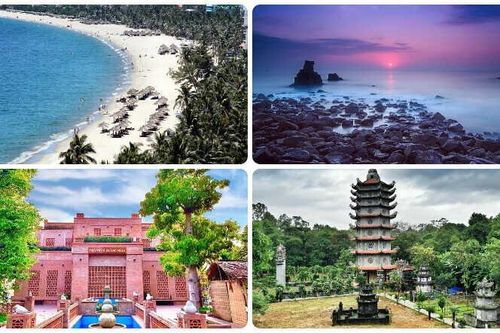 Cơ hội để phát triển du lịch