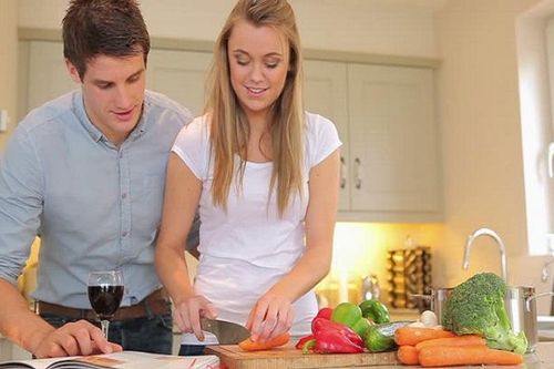 9 món ăn giúp quý ông tăng cường sinh lực