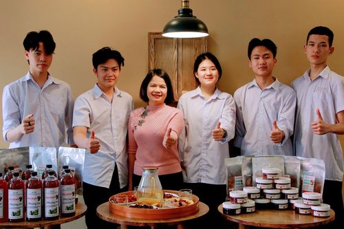Từ ý tưởng đến hành động khởi nghiệp
