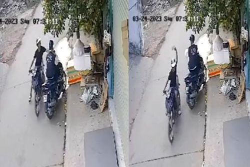 Công an Bình Chánh bắt kẻ giật điện thoại của nam sinh lớp 12