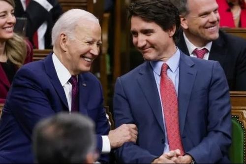 Tổng thống Mỹ thăm Canada: Đạt bước tiến quan trọng về di cư, thừa nhận thách thức từ Trung Quốc, hứa sát cánh bảo vệ NATO