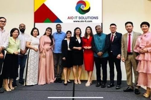 KTS Group khai trương công ty chi nhánh đầu tiên tại Singapore