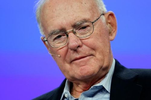 Doanh nhân Gordon Moore, đồng sáng lập Intel, qua đời ở tuổi 94