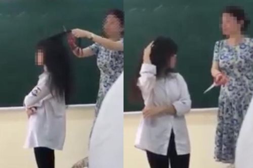 Đừng 'cưỡng chế' học trò
