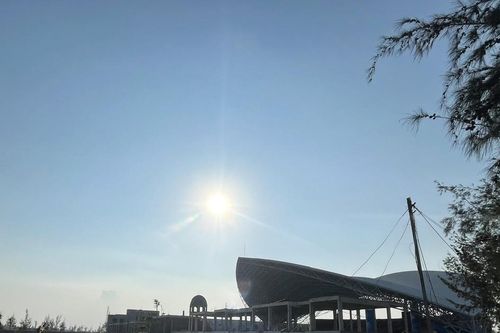 Quảng Nam: Phạt khu vui chơi giải trí Cổ Cò chưa có thiết kế bản vẽ thi công