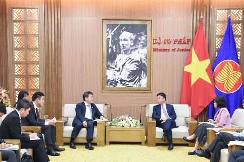 JICA phối hợp với Việt Nam thực hiện đúng tiến độ các kế hoạch đã đề ra