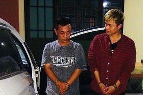 Bắt giữ hai đối tượng nhận tiền để vận hành 'trạm' phát tán tin nhắn rác
