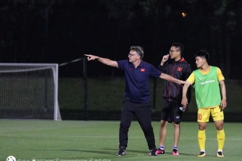 U23 Việt Nam tự tin, quyết tâm đối đầu U23 UAE