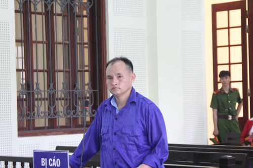 Chuyển 'hàng' cho người lạ lấy 400.000 tiền công, ông bố 4 con lãnh án 15 năm tù