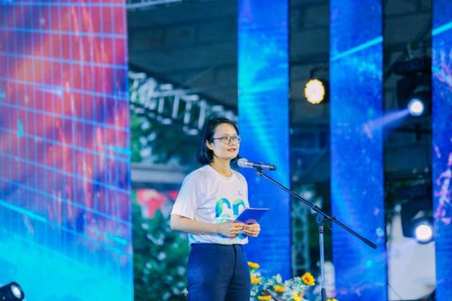 Tuổi trẻ TP.HCM hưởng ứng giải chạy bộ 'bước chân xanh'