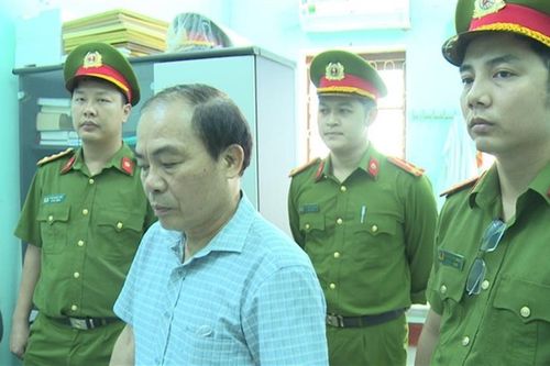 Vì sao Phó Giám đốc phụ trách Trung tâm Pháp y tỉnh Thái Bình bị bắt?