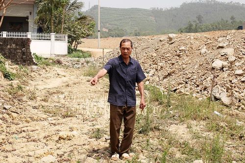 Cao tốc Bắc - Nam qua Nghệ An nguy cơ chậm tiến độ vì vướng mặt bằng